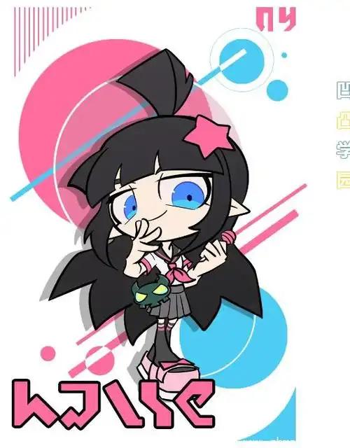 凹凸学园全新壁纸系列第七弹嘉德罗斯的学园壁纸分享