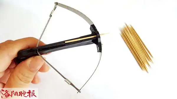 学校周边商店出售"牙签弩"引家长担忧 工商部门:可拨打12315举报