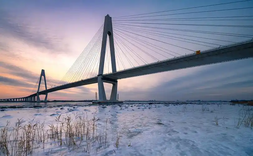 其它 专辑1— 辽河大桥 写美篇用相机和航拍记录营口地标-辽河大桥