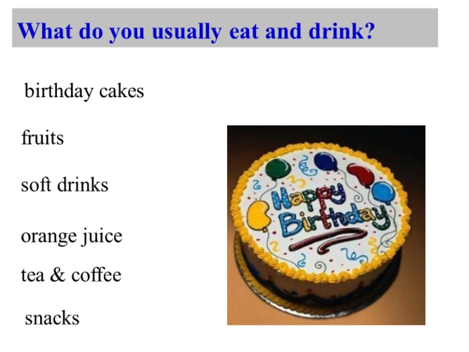 北师大版高一英语必修一unit3celebrationwriting课件