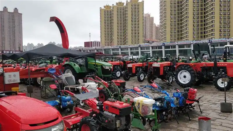 黑龙江汽车农机大市场