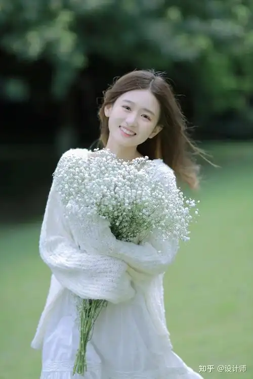 写真人像必学拍照技巧简单易学拍照又美拍出别人家的写真照