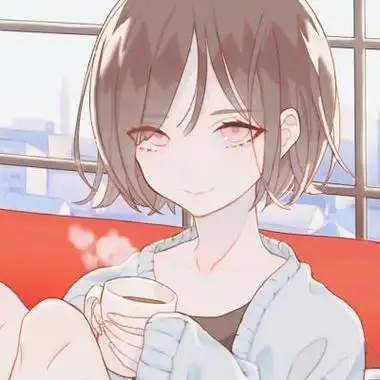 抖音头像女卡通可爱2021最火想谈一场甜甜甜甜甜的恋爱