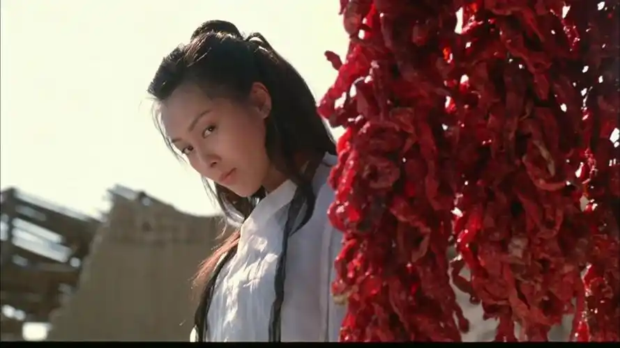 大话西游 紫霞 - 堆糖,美图壁纸兴趣社区