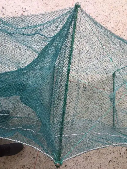 17米大型地笼网生产厂家批发