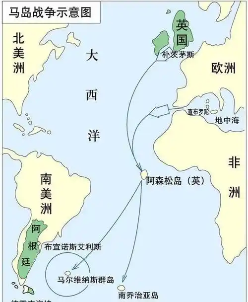 那么,现在哪些地区还是殖民地(海外领地)呢?我们通过国家来盘点下.