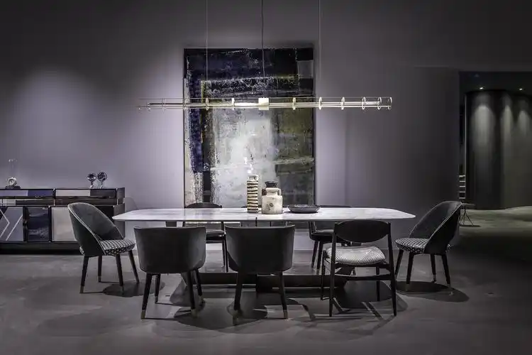 意大利顶级家具baxter的灯饰"副业", - 知乎