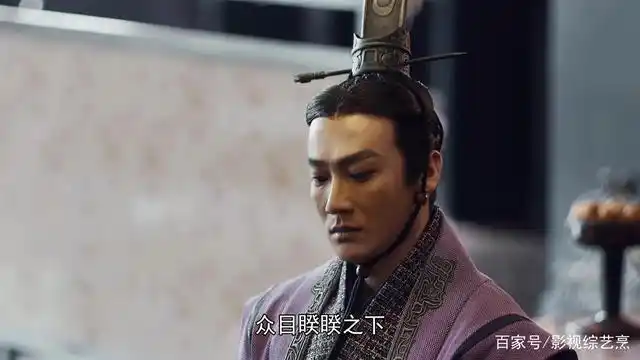 《大秦赋》嫪毐和嬴虞,就是李斯的两枚棋子,一明一暗