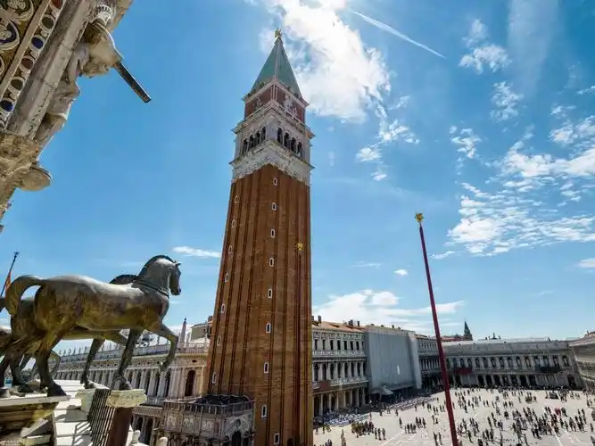 威尼斯圣马可广场