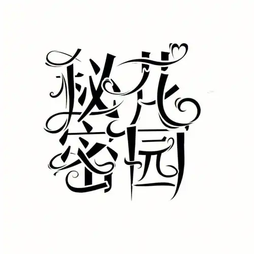 字设