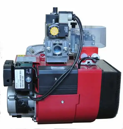 【百通燃烧机 stg146-2燃烧机 定型机燃烧机 10万大卡燃气燃烧机