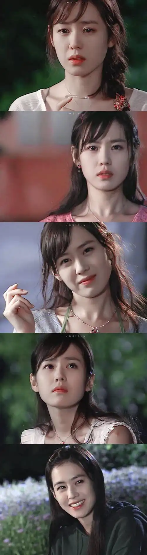 孙艺珍夏日香气 - 堆糖,美图壁纸兴趣社区