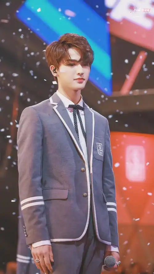 ninepercent朱正廷正正