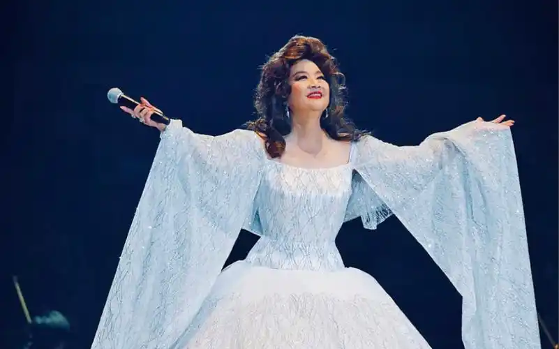 高清视频徐小凤2014年香港演唱会柔道龙虎榜