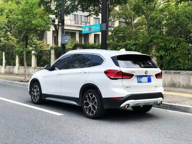 2022年宝马x1 li 精品suv 仅五千多公里 电子档 - 资产处置 - 阿里