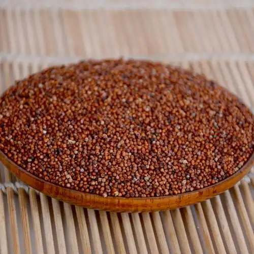 广西龙脊梯田农家自种纯穇子米红米粟米鸭脚粟产子粉(广西龙脊梯田