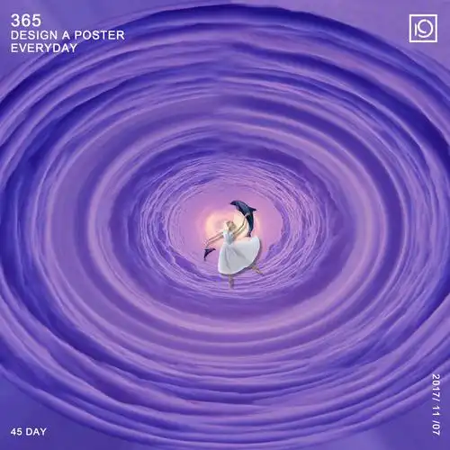 ps-技巧 海报练习卡