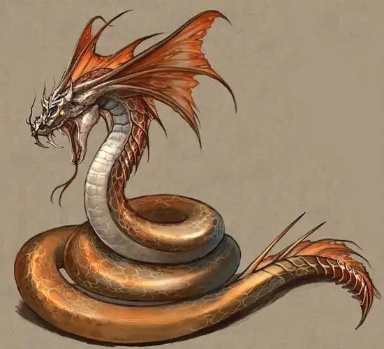 山海经十大上古神兽排名,你了解几个 | 说明书网