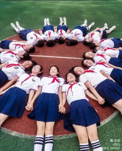 毕业季_难忘的小学时光