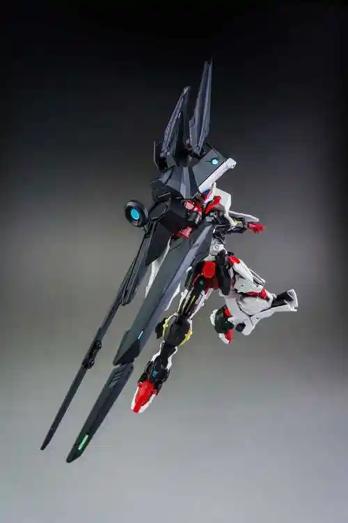 万代hg无名异端漫心板喷消灭猪肝高达模型专区