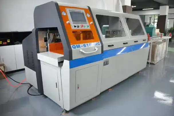 自动化铝型材切割机跳闸是什么原因导致的