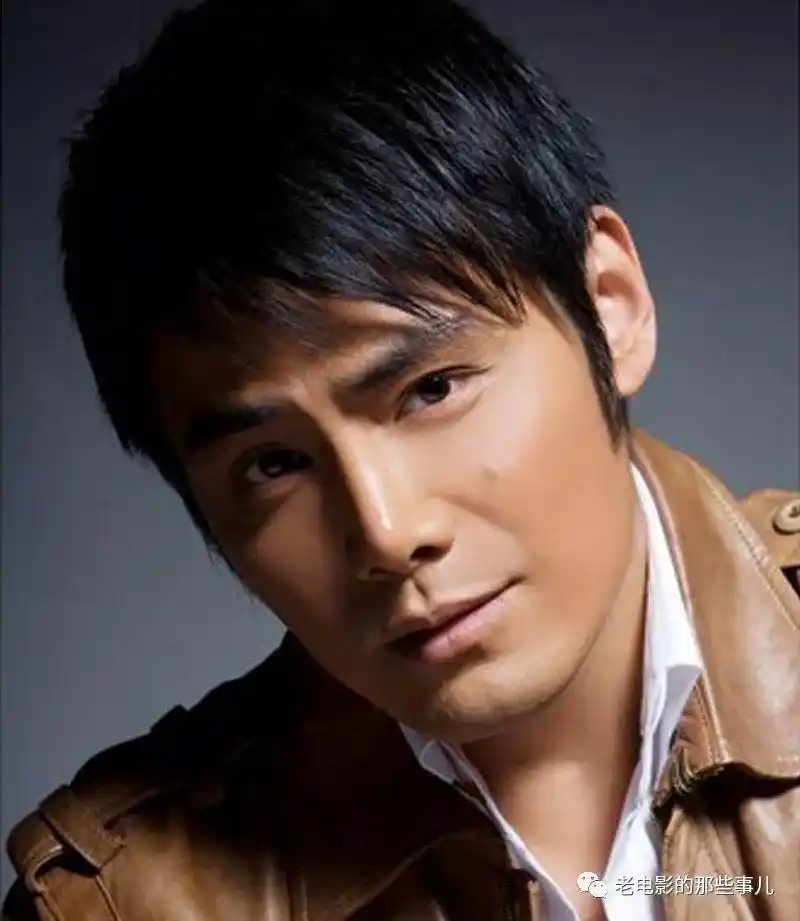 老照片80年代的男明星们看看哪位是自己喜欢的男神