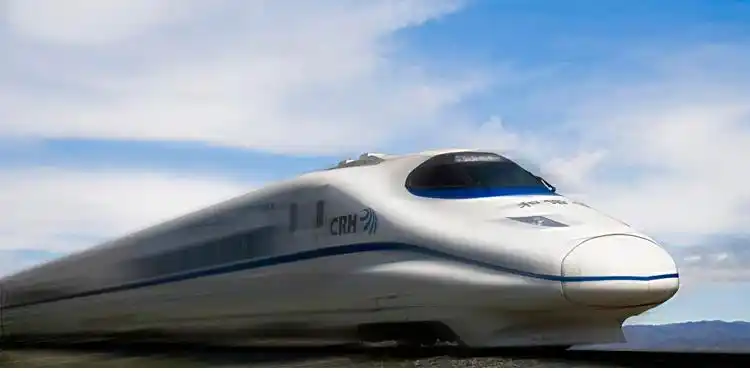 【优选好物】合金地铁和谐号复兴号动车组模型中国高铁火车头磁吸套装