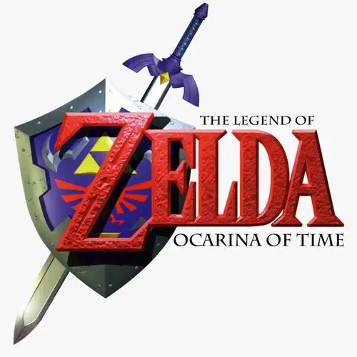 wallpaperengine塞尔达时之笛标题动态壁纸