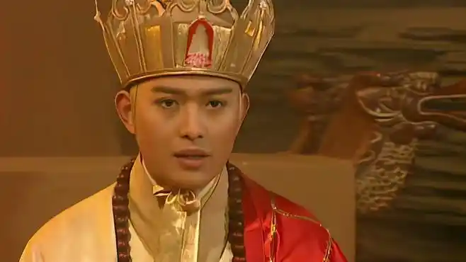 西游记后传:唐僧参悟佛祖揭语,原来孙悟空才是救世星,有救了