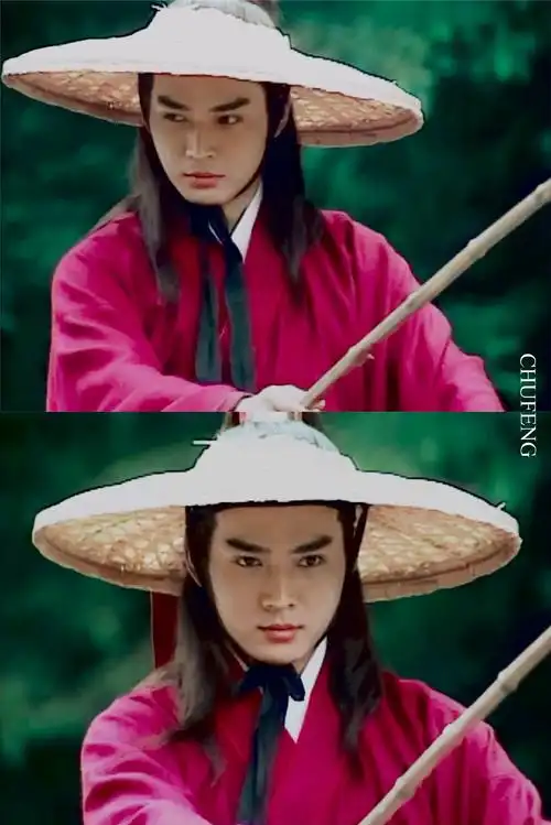 [焦恩俊][展昭]【鼠猫】摘评 美图预警