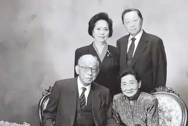 张学良唯一女儿拒嫁豪门孔祥熙之子立誓嫁平民106岁依健在