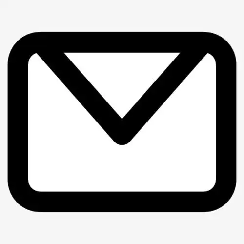 黑白简约系统图标