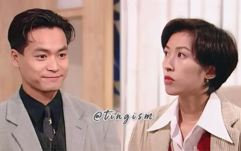 【郭藹明|笑看風雲】潘朗清與黃蕾之初見﹐黃天安排一同合作