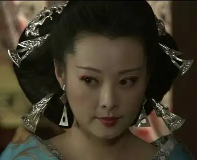 袁立《母仪天下》 王政君