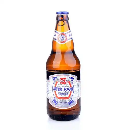 漓泉啤酒小度1998整件整件12500ml