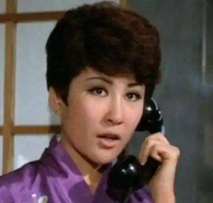 原创明星丁佩的豪横家世以及和李小龙向华强的情事