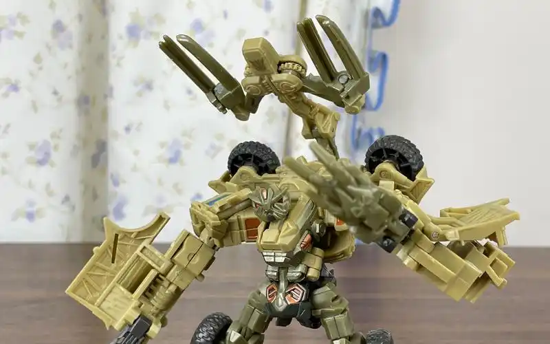 【mpx变形金刚分享】07电影1 d级碎骨魔_哔哩哔哩_bilibili