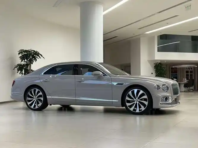 顶级宾利轿车 热销款飞驰国六全国接受预定