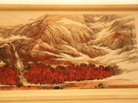 人民大会堂20幅画作,全看过的人没几个!