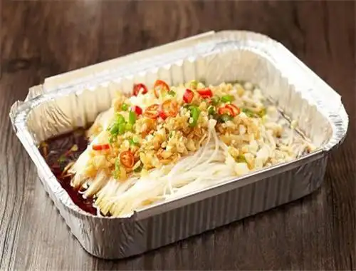 锡纸烧烤培训基地