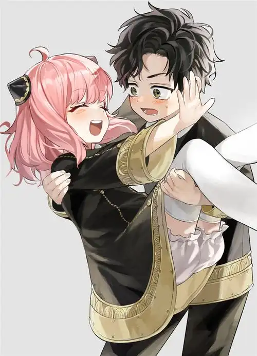 p站美图推荐——公主抱特辑(二)-动漫之家新闻站