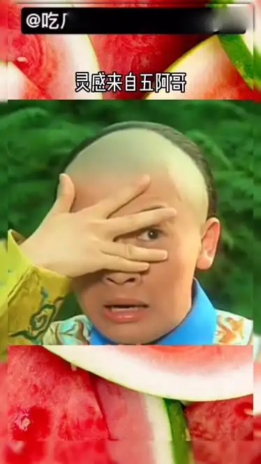 苏有朋为什么我还是没有五阿哥表情包