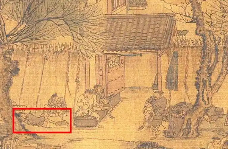 清明上河图上面的18个恐怖秘密