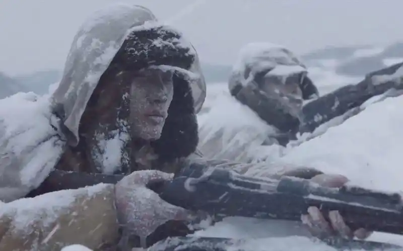 【跨过鸭绿江9】志愿军一个连为伏击美军全体壮烈牺牲,抗美援朝战场上