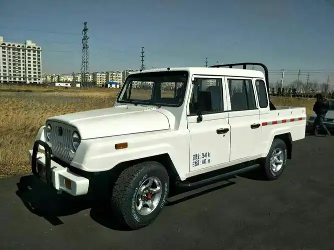 北京吉普系列所有越野车简介!