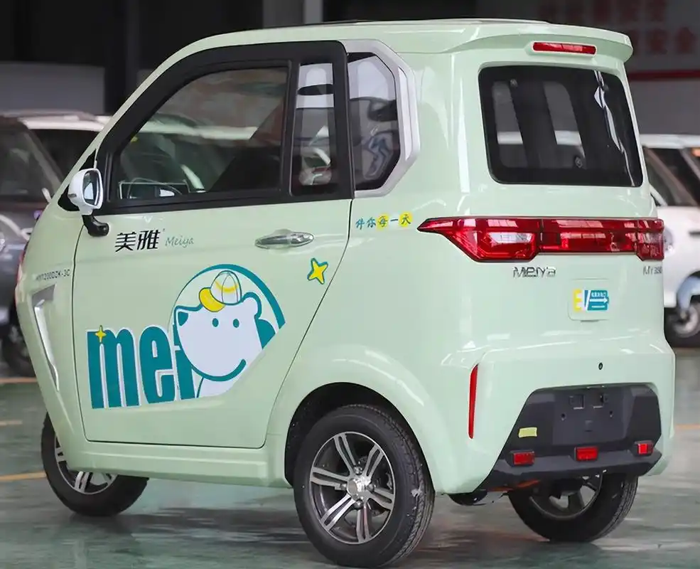 2款万元级三轮车亮相,钣金车身,扎实耐用,能开8年以上!