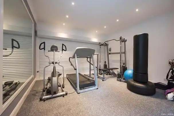 家庭健身房:实现随时随地的锻炼