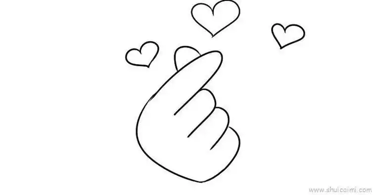 摘要 这是一篇解决爱心简笔画怎么画的内容让你画爱心简笔画更简单
