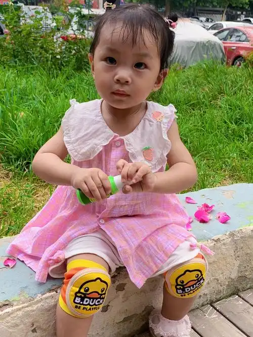 如愿所生我的小女孩长大了78