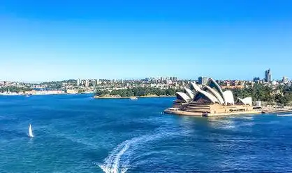 【全国联运·纯玩0购物】澳大利亚一地8到12天澳洲跟团游(悉尼歌剧院/